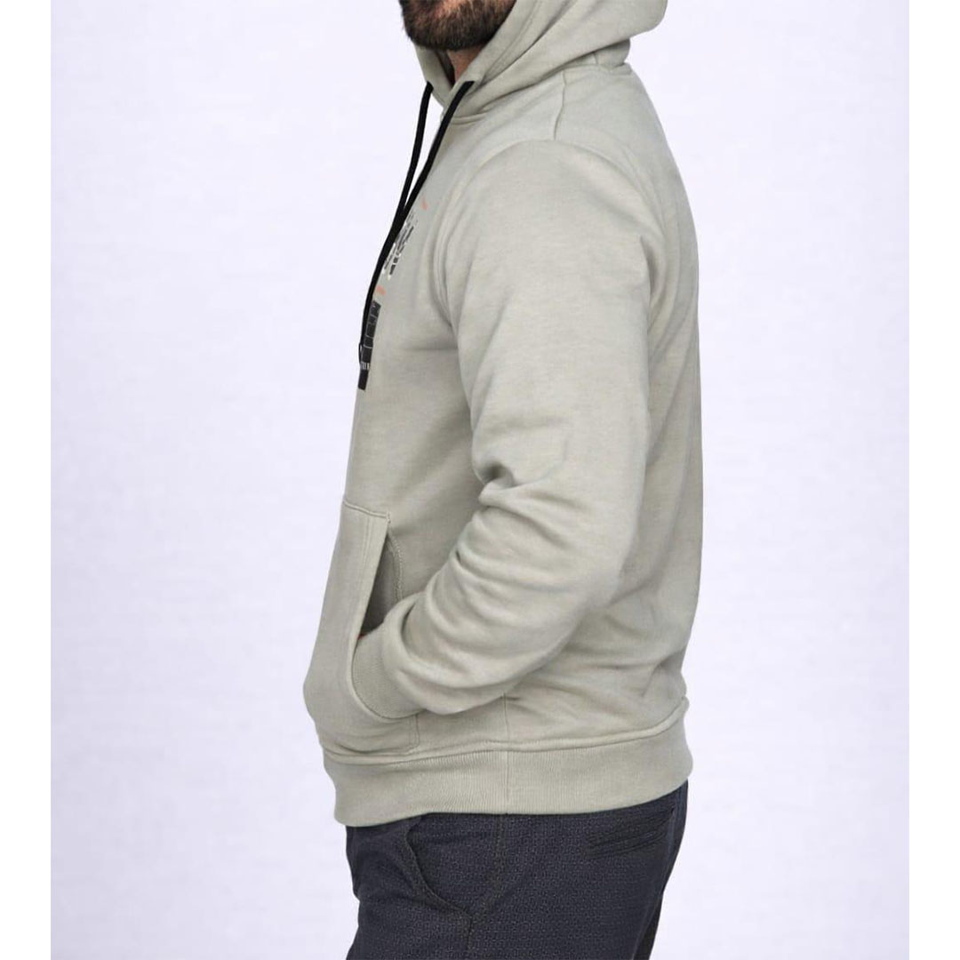 هودي ميلتون رجالي مطبوع - Adventure