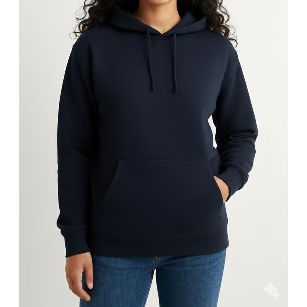 هودي أوفر سايز حريمي - Do What Makes You Happy