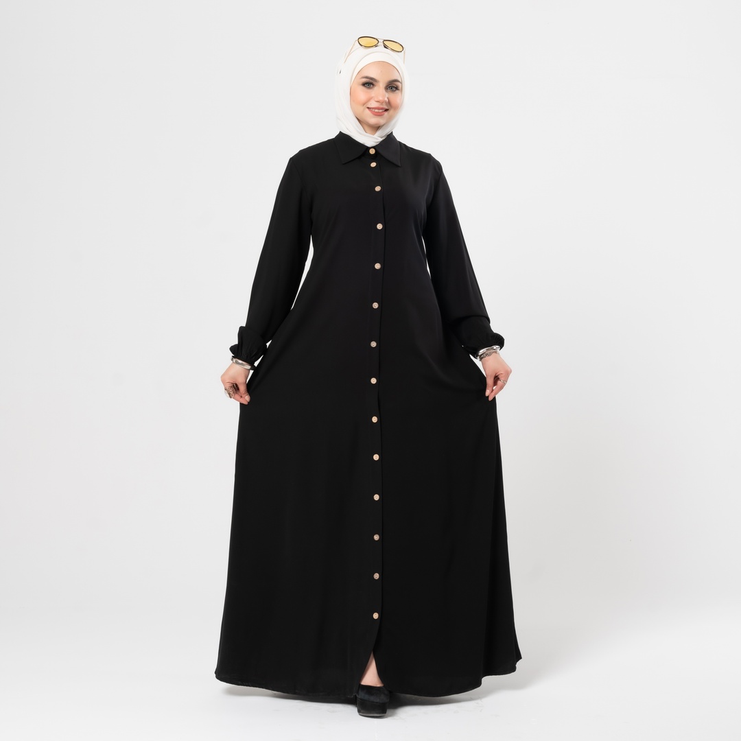 عبايه كاجوال للخروج موديل تمارا