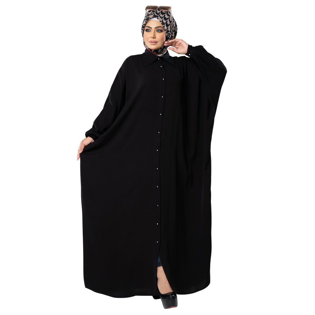 عبايه كاجوال للخروج موديل يارا