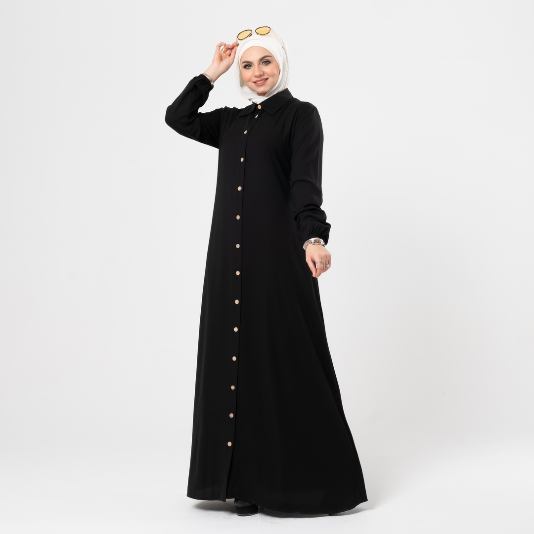 عبايه كاجوال للخروج موديل تمارا