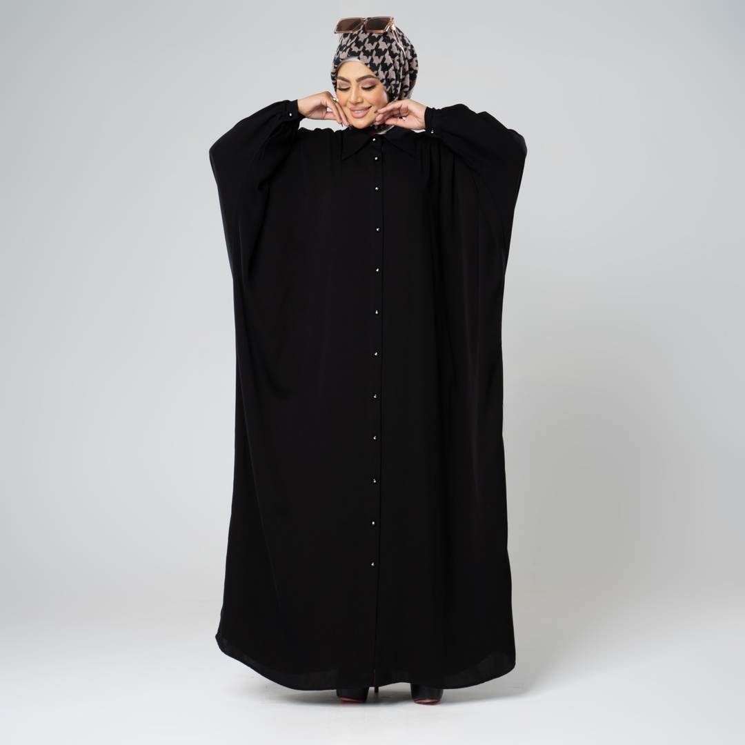 عبايه كاجوال للخروج موديل يارا