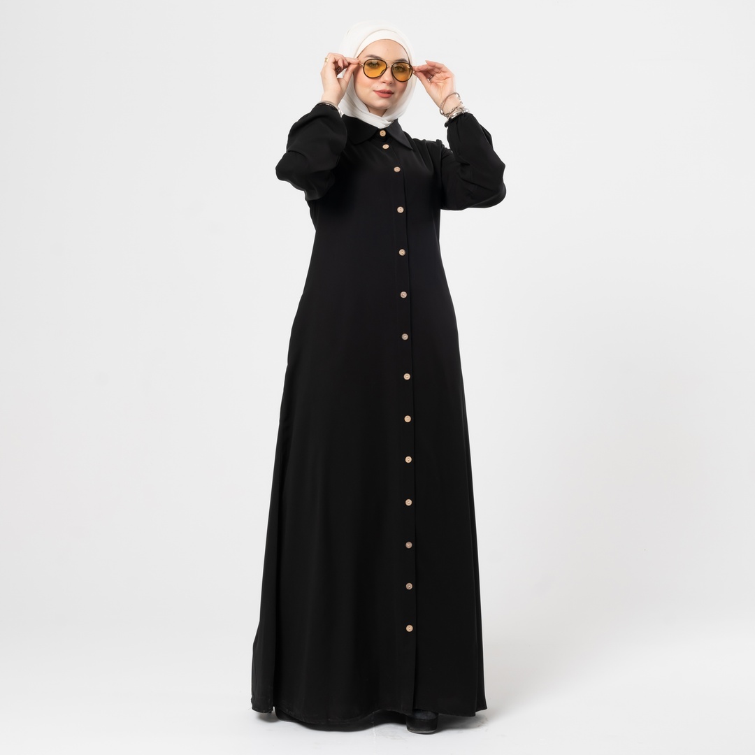 عبايه كاجوال للخروج موديل تمارا