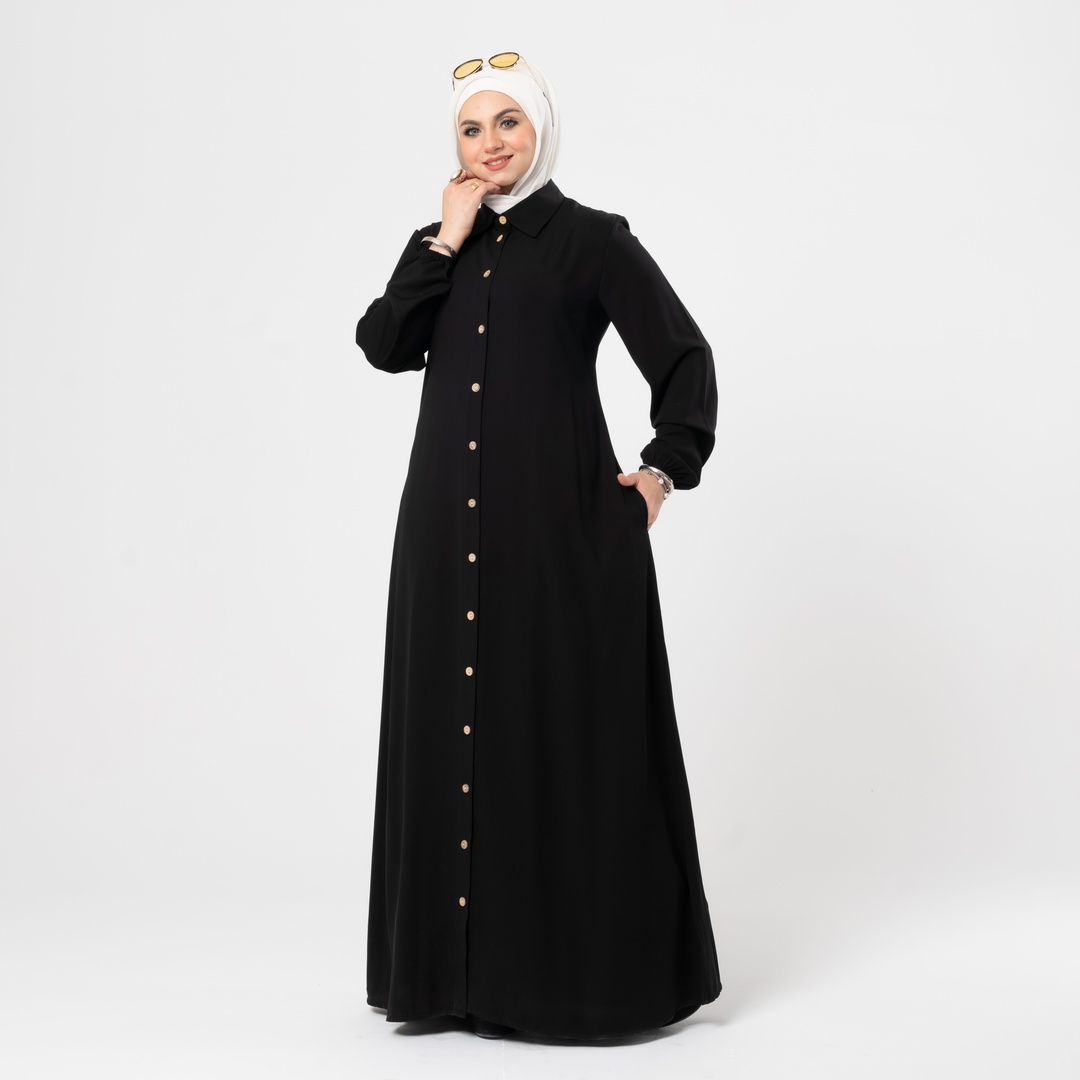 عبايه كاجوال للخروج موديل تمارا