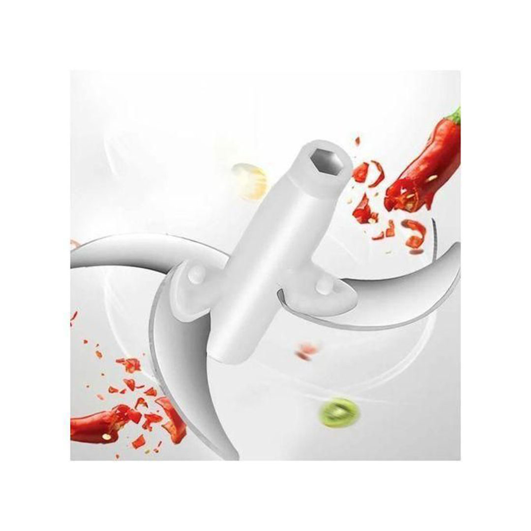 كبه يدوي للخضروات - 2 لتر