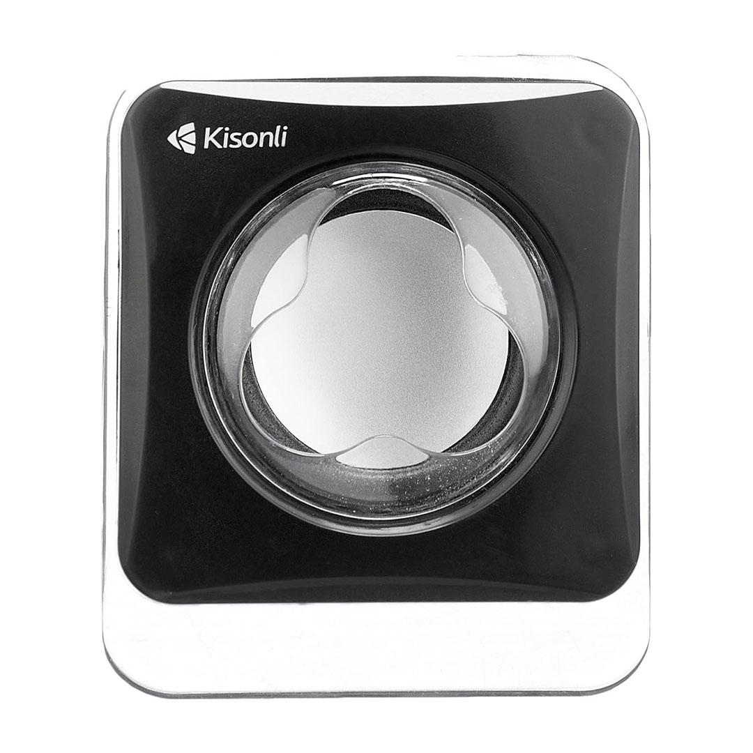 نظام سماعات V410 Multimedia 2.0 USB - أسود