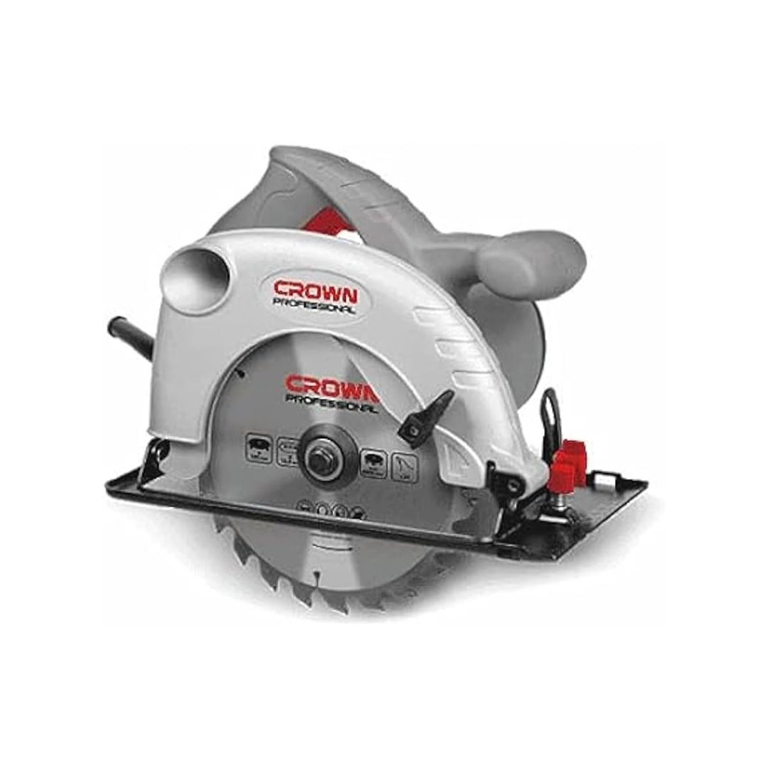 منشار دائري من كراون - 185 مم - 1200 وات