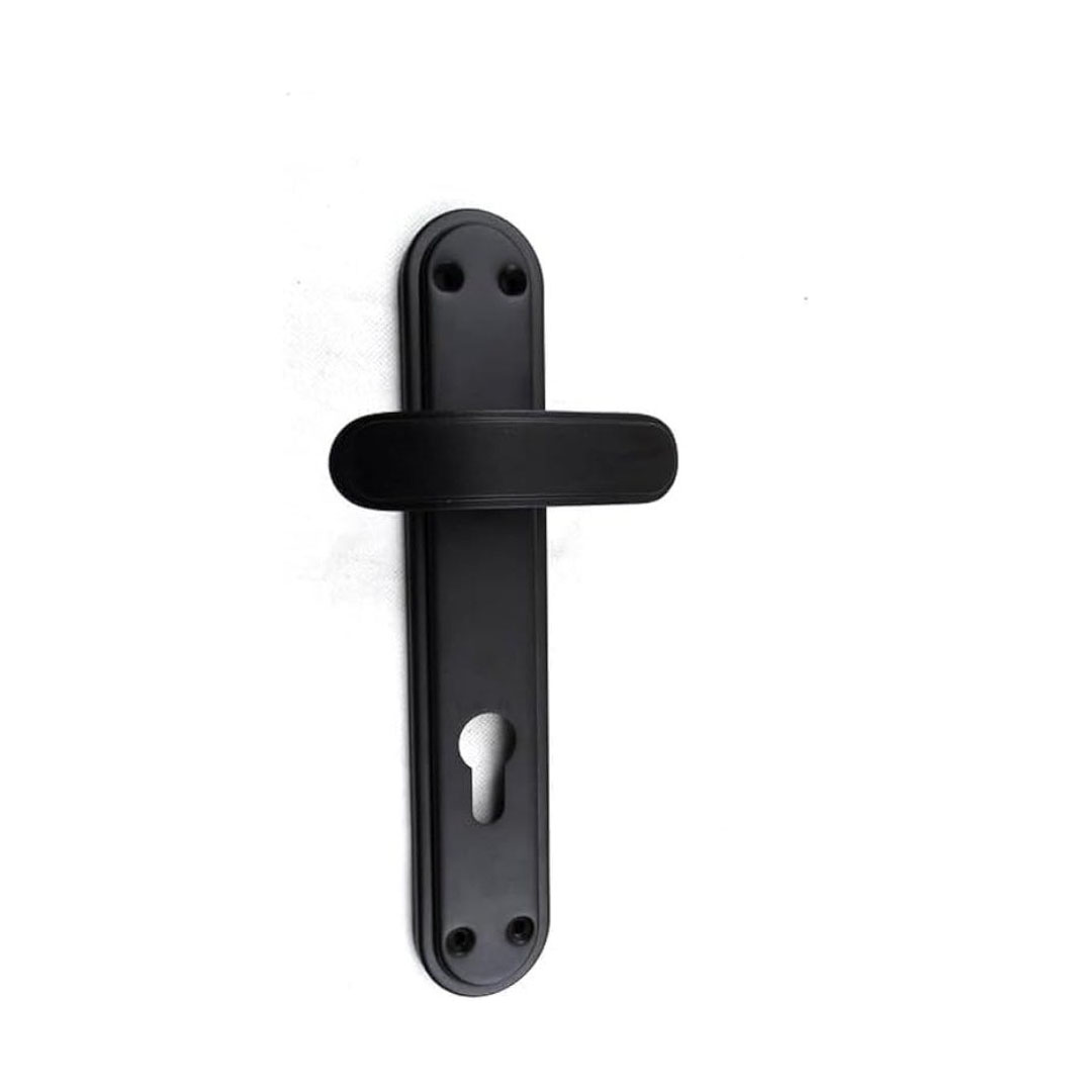 اوكرة باب شقة  - أسود