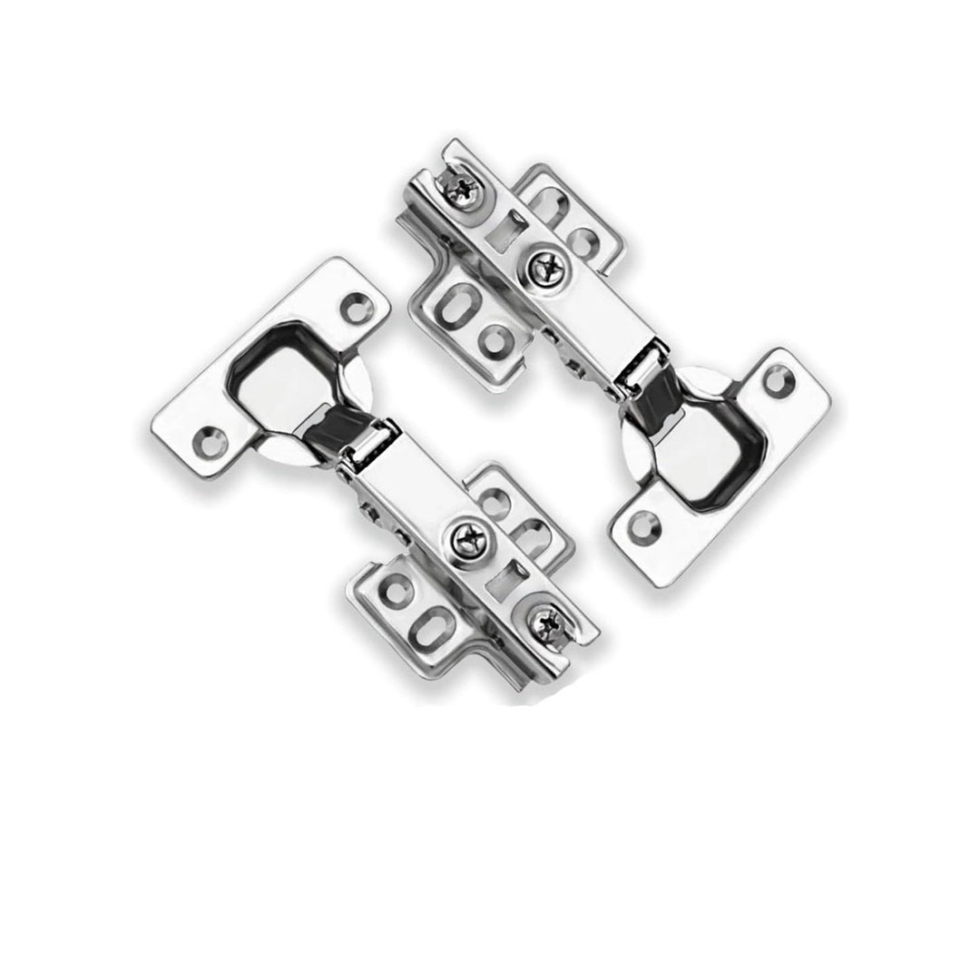 مفصلات أدراج - بزاوية 105 درجة - 2 قطعة