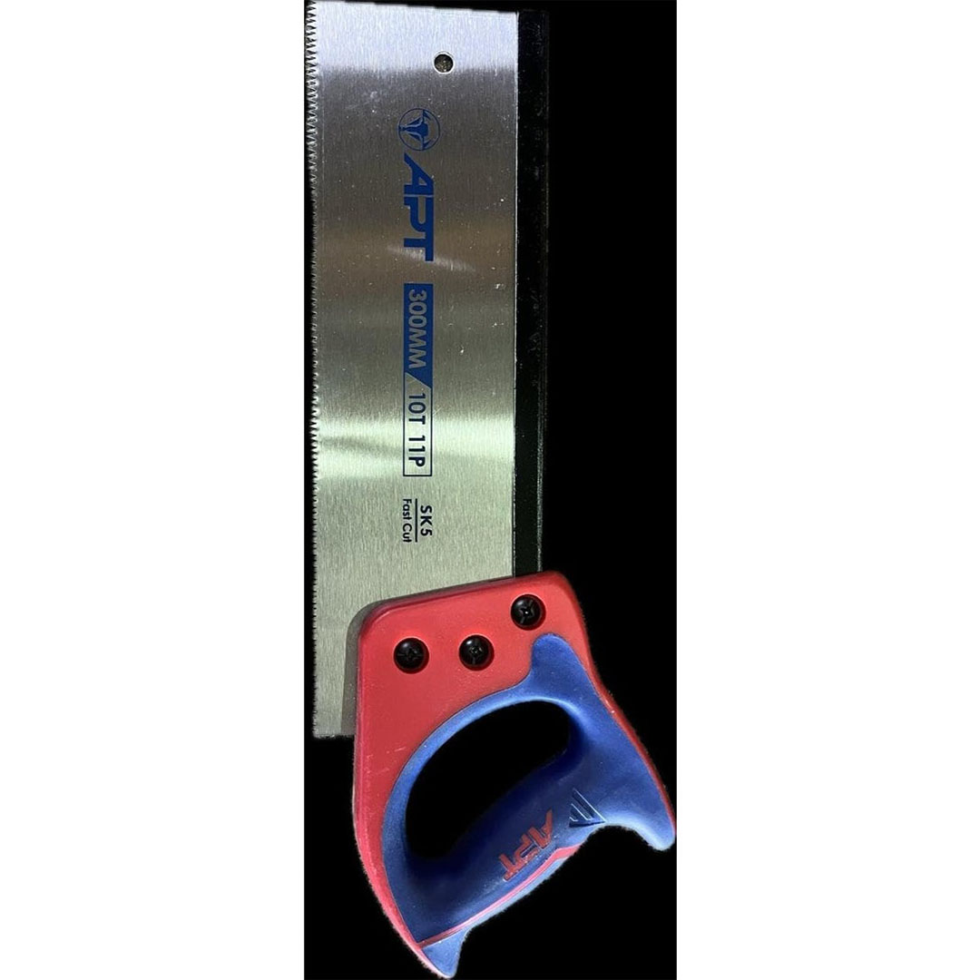 منشار اي بي تي يد بلاستيك - أحمر - 12 بوصه