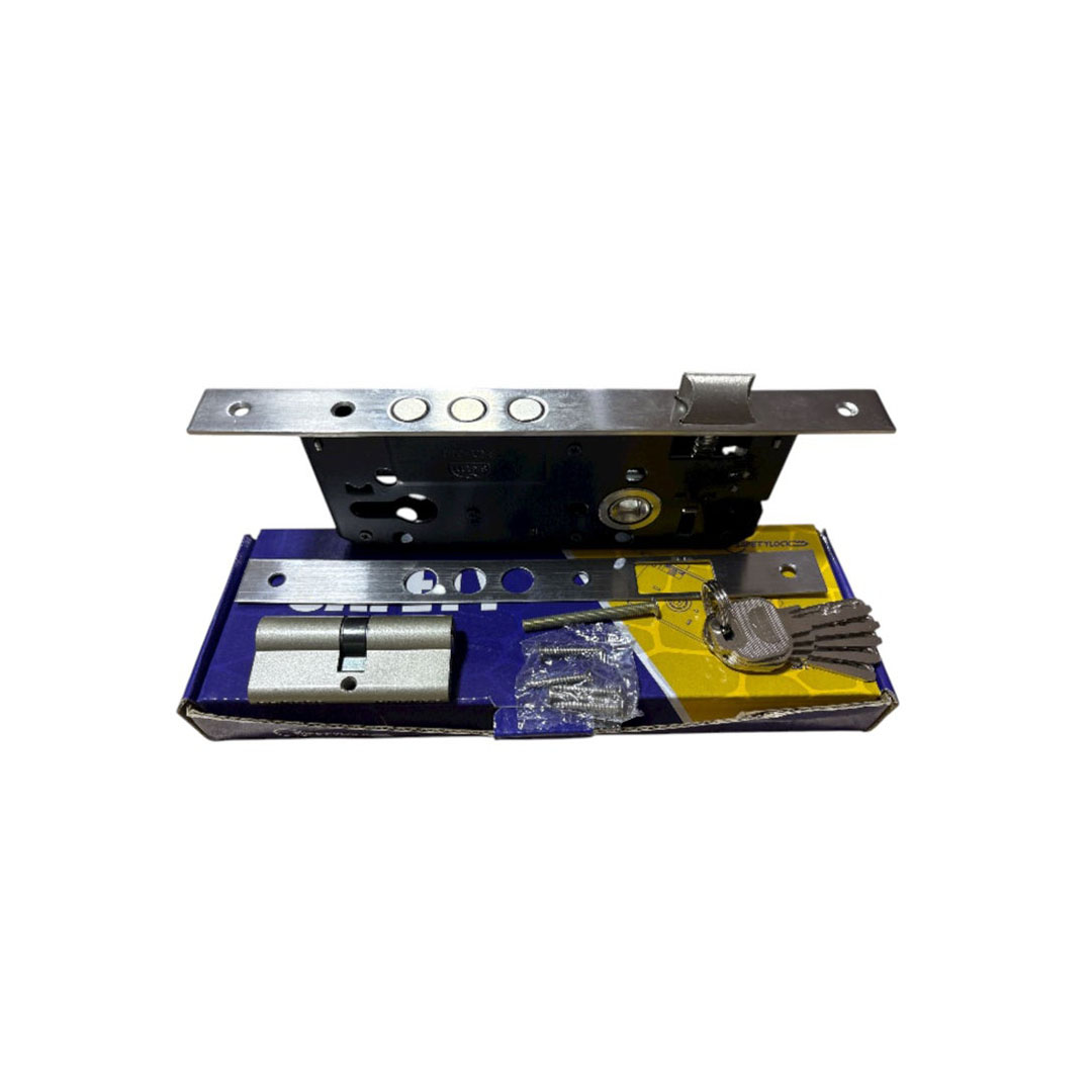 كالون بقلب كامل - 5 مفاتيح