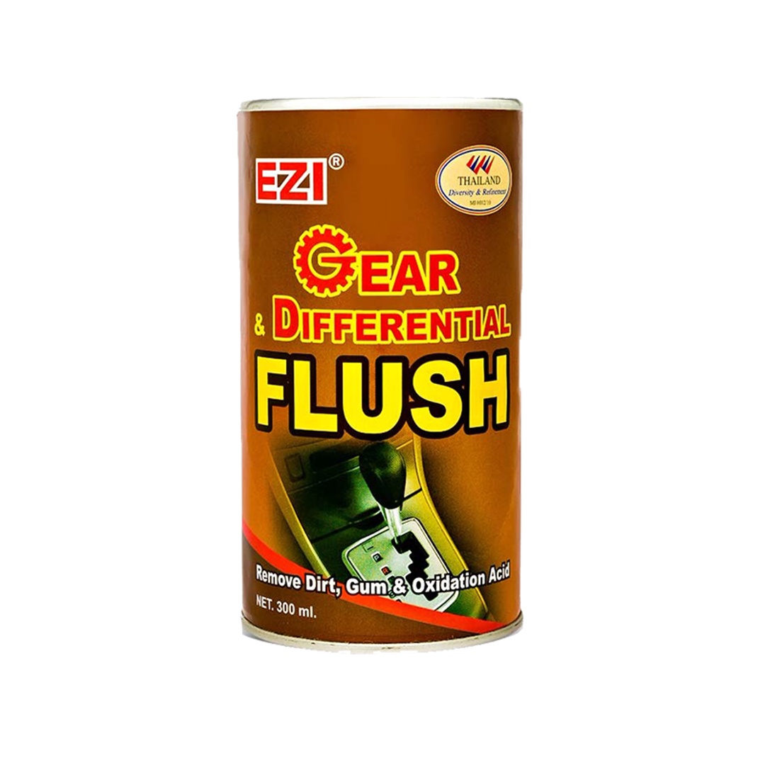 إيزي فلاش منظف ناقل الحركة والدفرنش و نظام الباورستيرنج - 300 مل