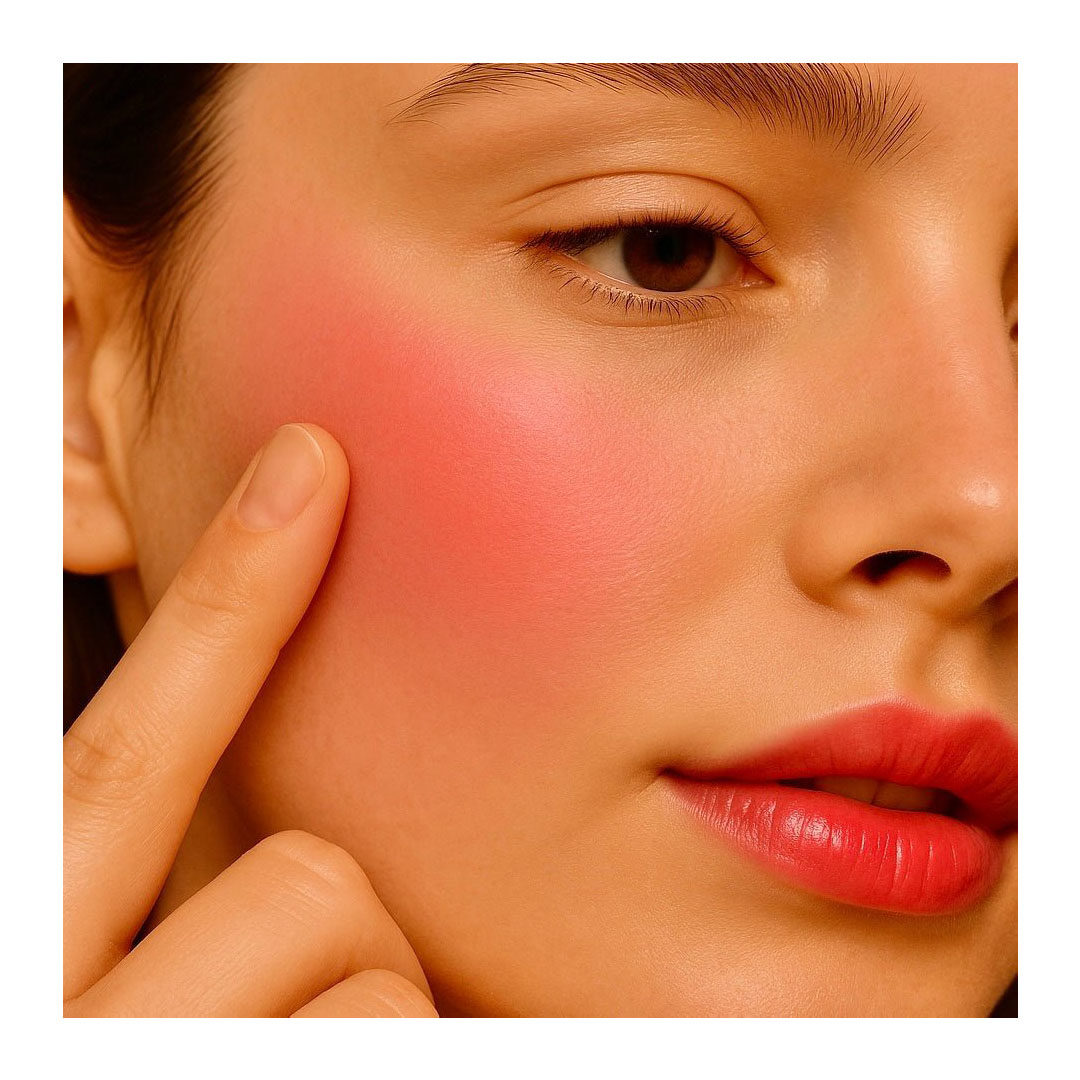 بلاشر ستيك - Red blossom - 5 مللي