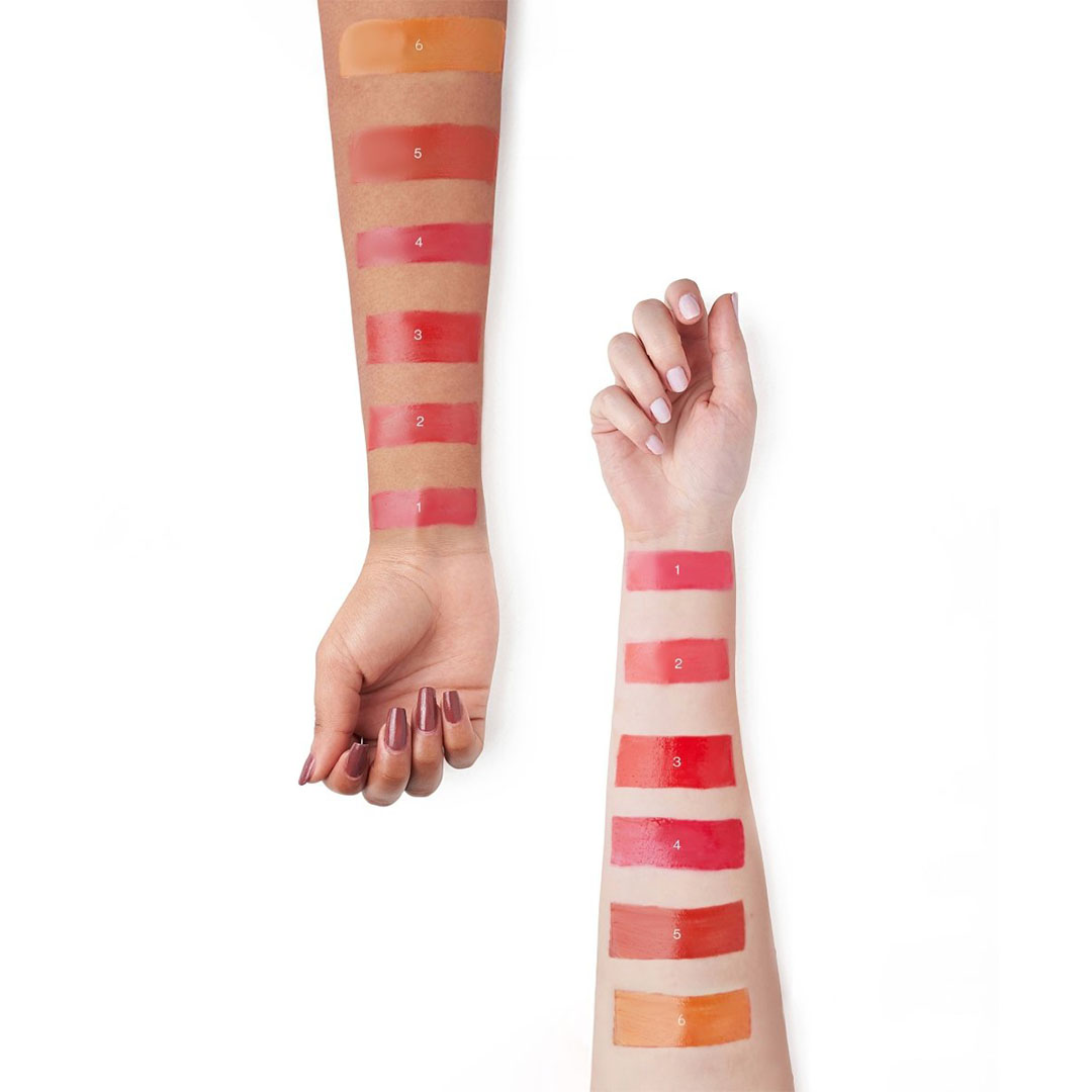 بلاشر ستيك - Red blossom - 5 مللي