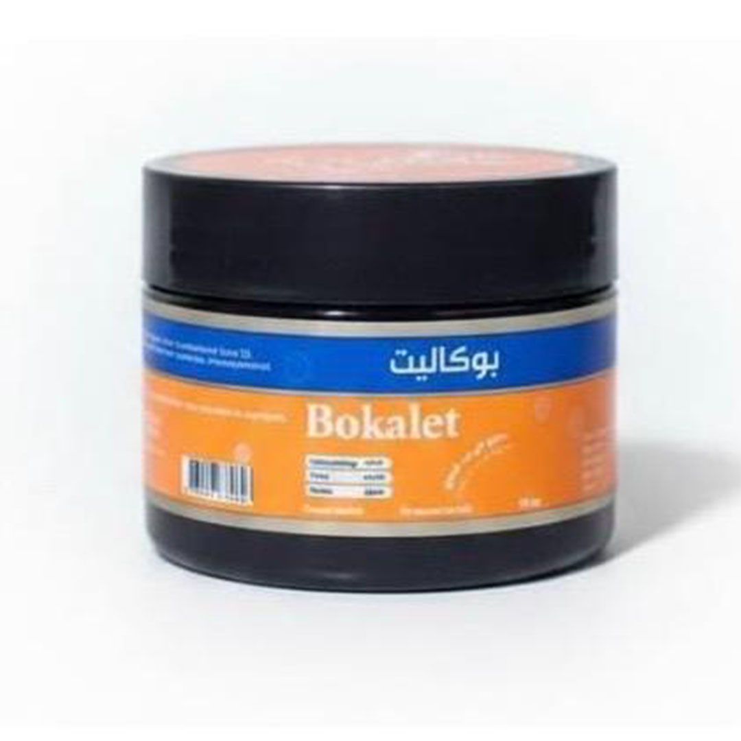 بوكاليت كريم لجميع انواع الشعر - 150 جرام