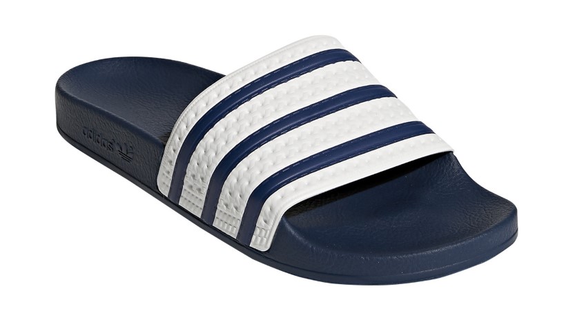 Adidas شبشب اديداس رجالي - كحلي G16220