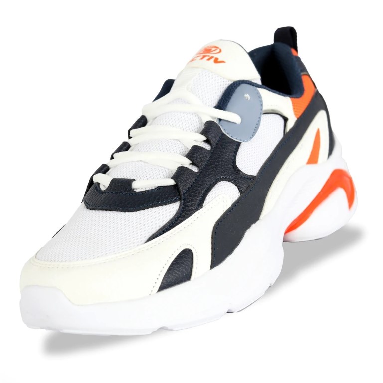 Activ كوتشي رجالي كاجوال - أبيض - CA22191