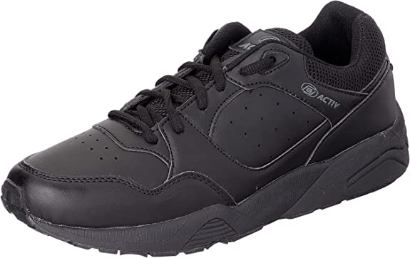 Activ كوتشي رجالي رياضي - أسود - FH23123