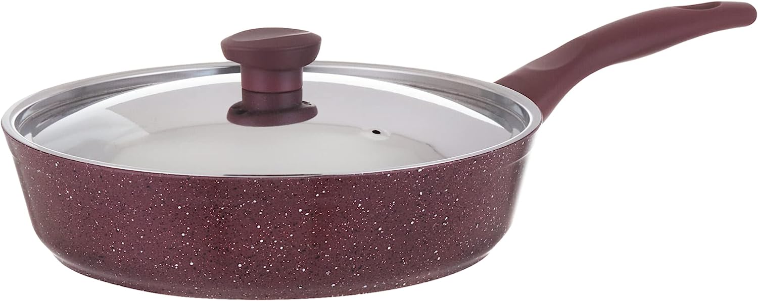 Top Chef طاسة طهي جرانيت - 26 سم - نبيتي