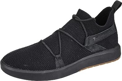 Timberland جزمة كاجوال رجالي - اسود - A25XP