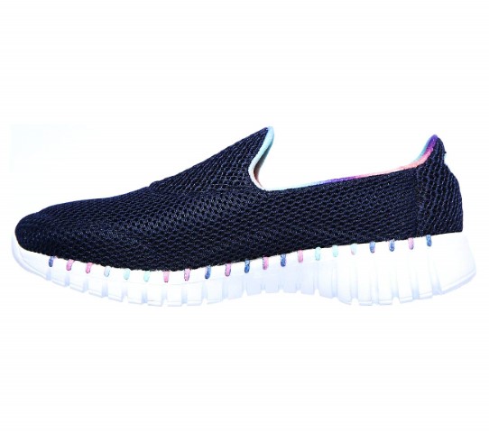 Skechers جزمة كاجوال اطفال - كحلي - 302056L