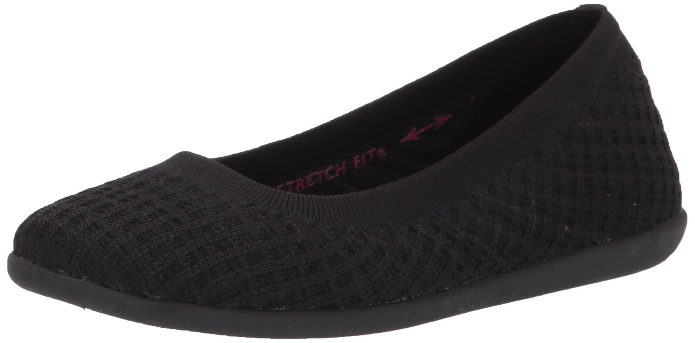 Skechers حذاء رياضي حريمي - 158202-BBK