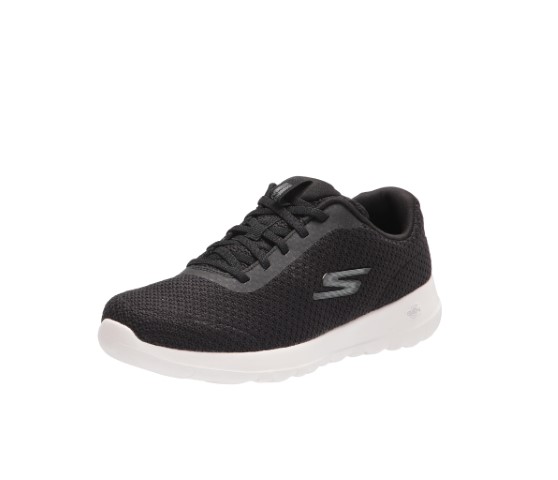 Skechers سنيكرز للمشي حريمي - 124703-BBK