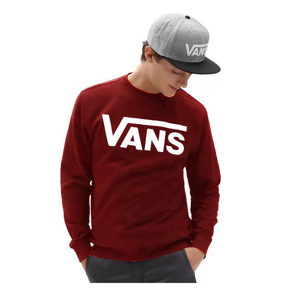 Vans سويت شيرت رجالي - نبيتي - VN0A456A