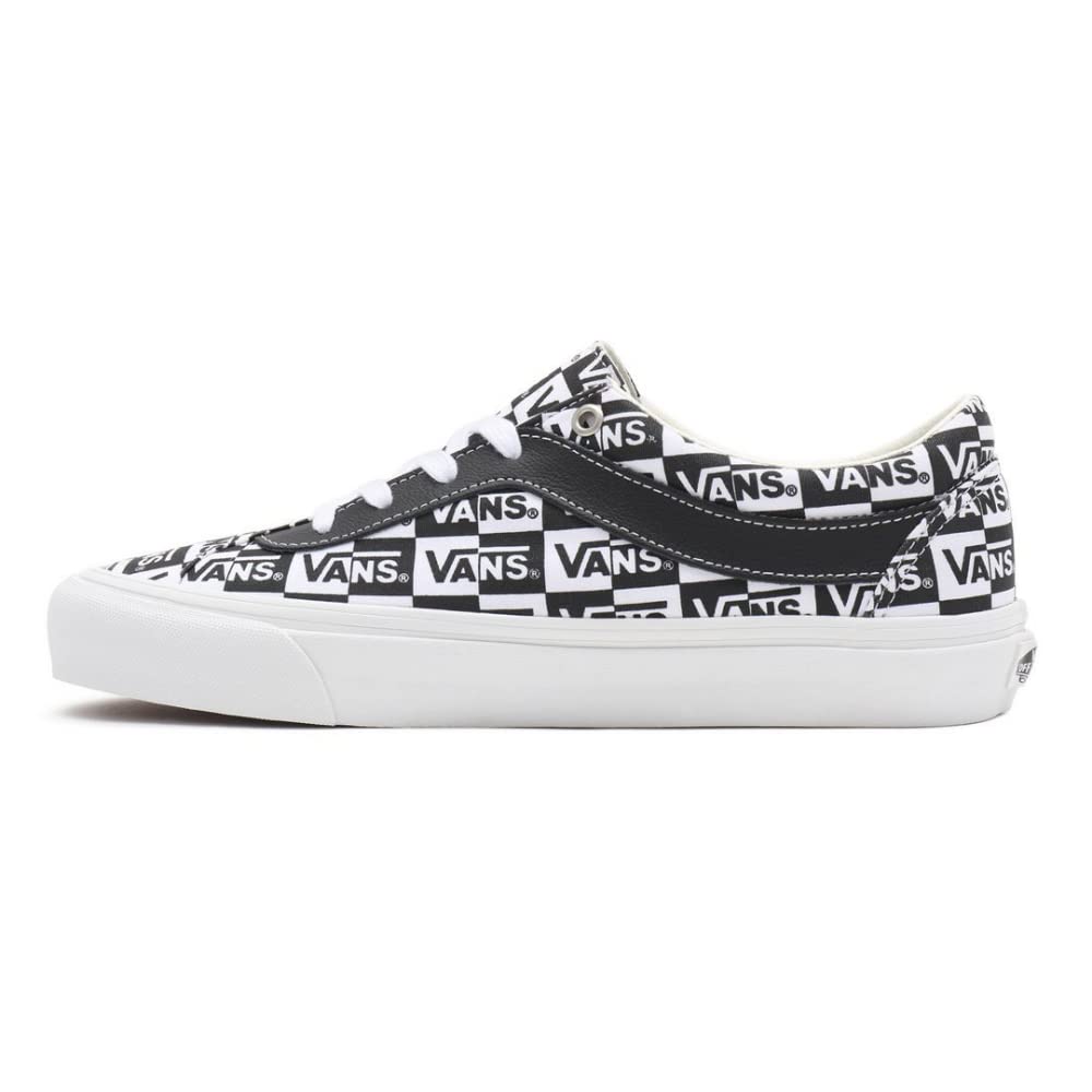 سنيكرز رياضي رجالي - أبيض /أسود VN0A5DYA9HG1