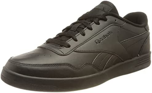 Reebok جزمة رياضية للتنس رجالي - أسود - BS9090