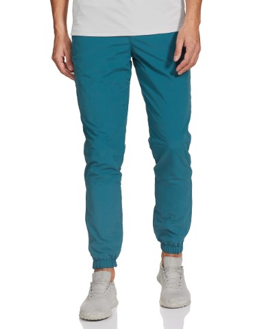 Reebok بنطلون كاجوال رجالي - جنزاري - GS9121