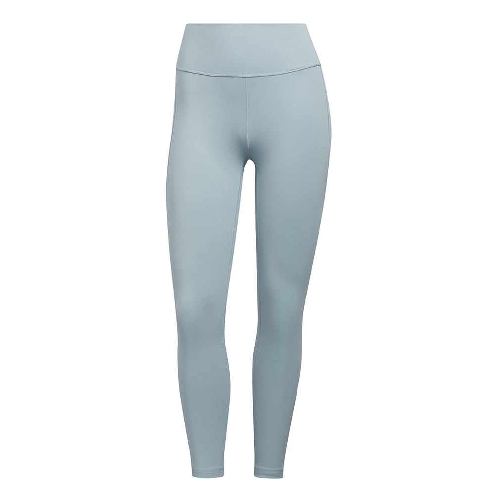 Adidas بنطلون رياضي حريمي - رمادي - HC6639