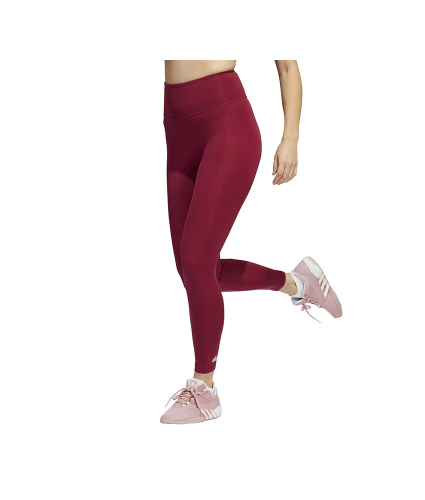 Adidas بنطلون ضيق للتمرين حريمي - HD4438