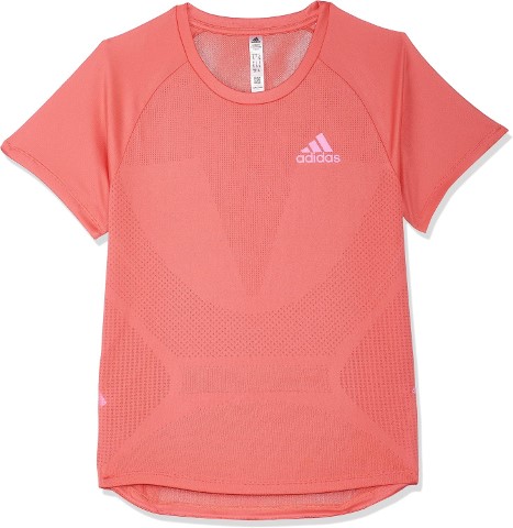 Adidas تيشرت رياضي للجري حريمي - HG1220