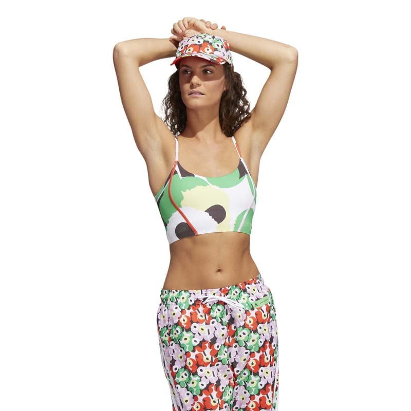 Adidas سبورت برا حريمي - متعدد الألوان - HC6850 X