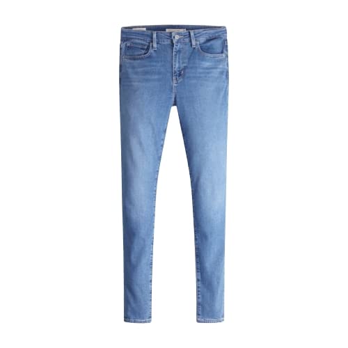 Levi's 721 Skinny - جينز حريمي - أزرق - 18882-0363