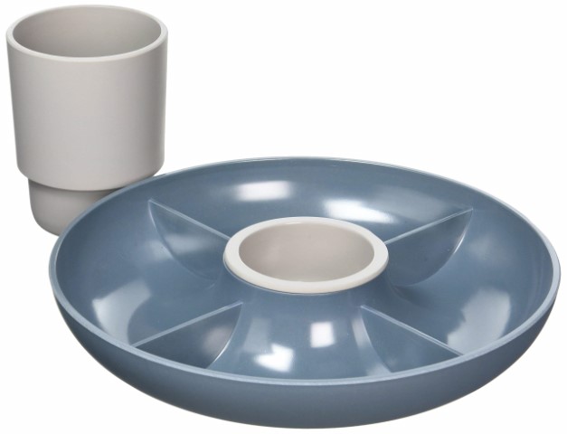 Berghoff طبق مقسم مع كوب