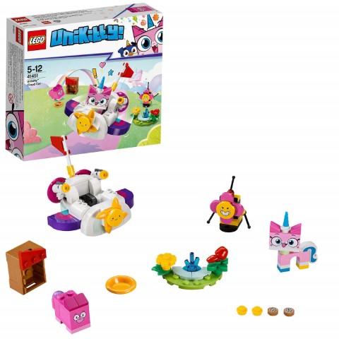 LEGO لعبة يونيكيتي كلاود كار V29 - 41451