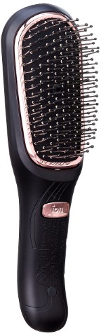 Rush Brush فرشة تدليك الشعر - أسود - RB-Myop