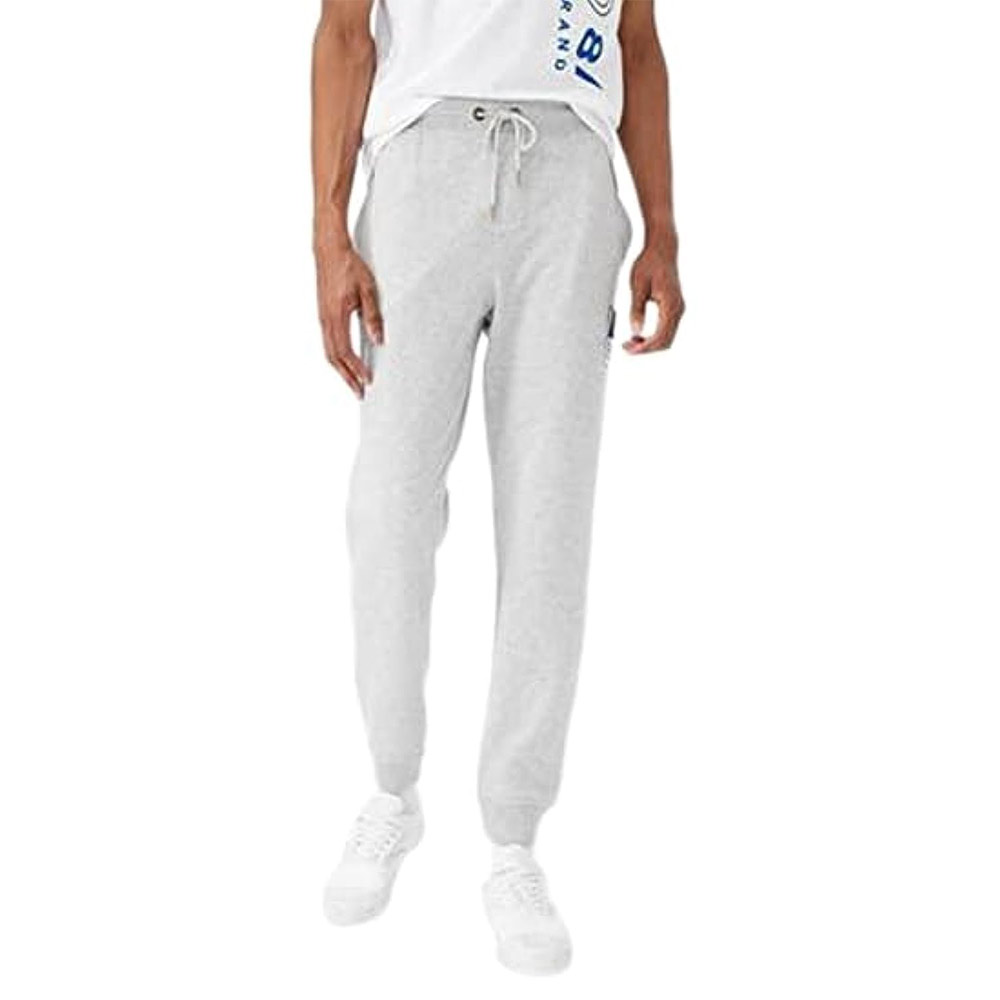 AEROPOSTALE سويت بانتس رجالي - رمادي فاتح - 8336F21A