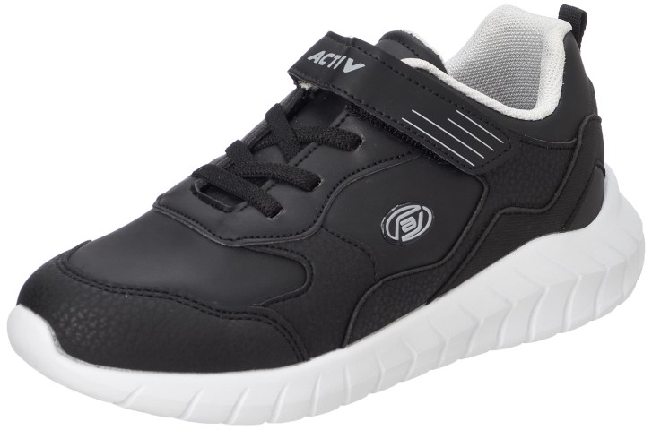 Activ جزمة رياضية للأطفال - أسود - RU22390