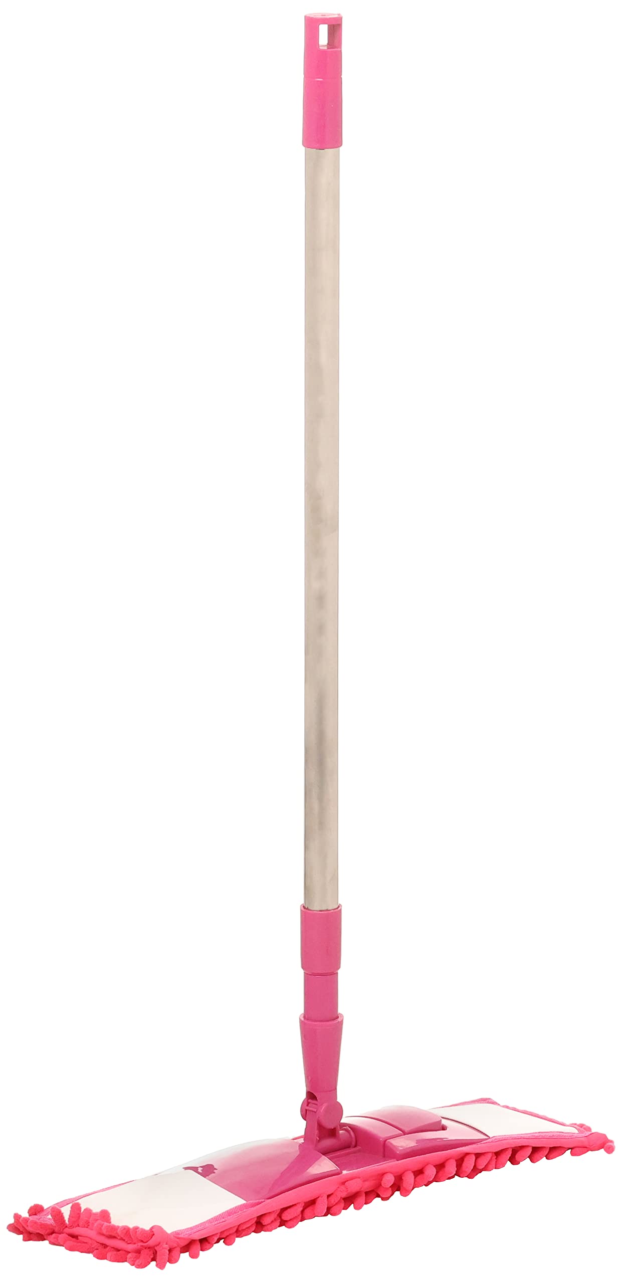 مساحه مايكروفايبر لتنظيف الأرضيات - فوشيا