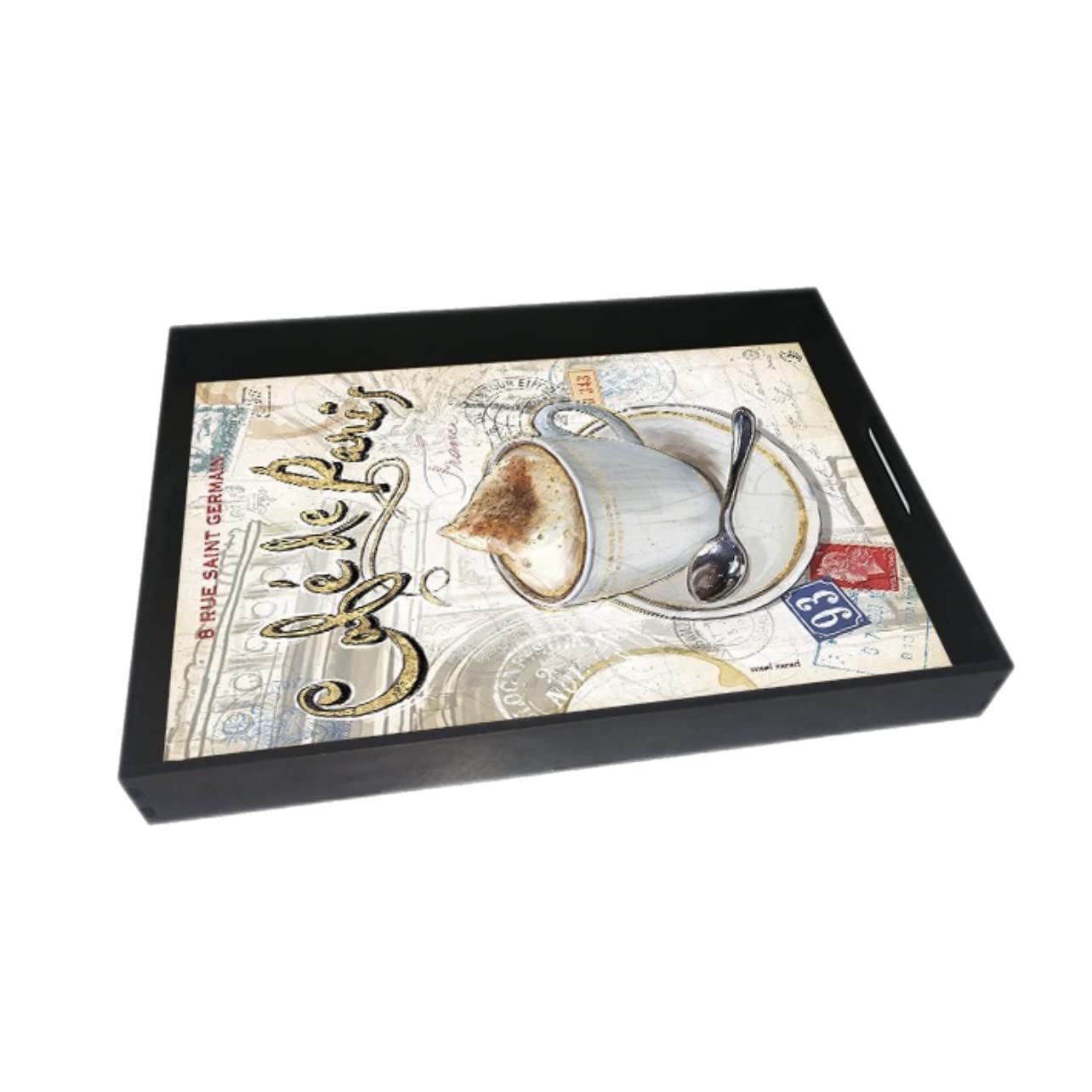 صينية تقديم خشب 30*40 سم