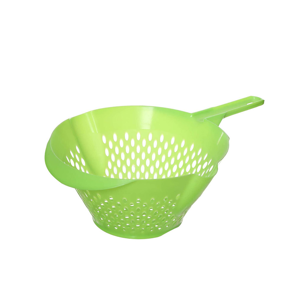 Elyassin مصفاه خضار بلاستيك - أخضر