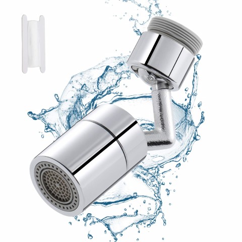 فلتر حنفيه دوار مزدوج