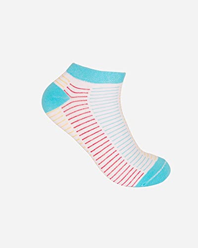 Hendam شراب رجالي قطن - أبيض/لبني