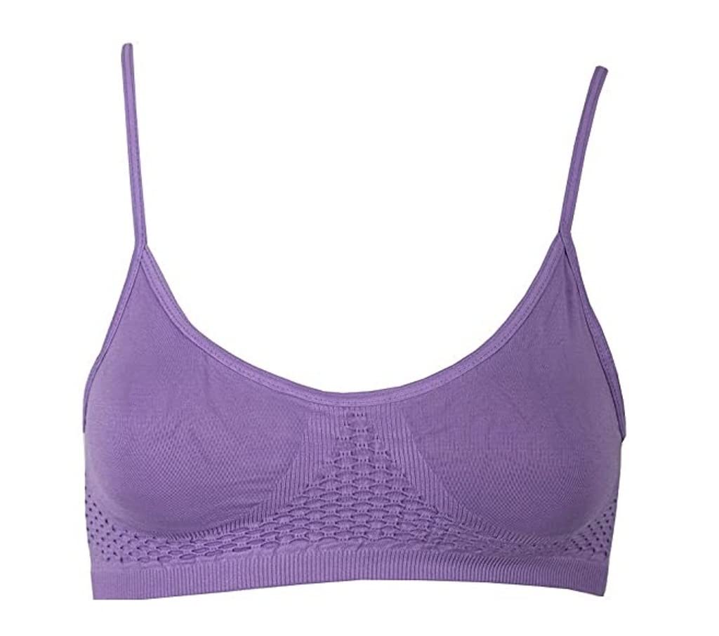 Cottonil سوفت برا حريمي - بنفسجي - 0754