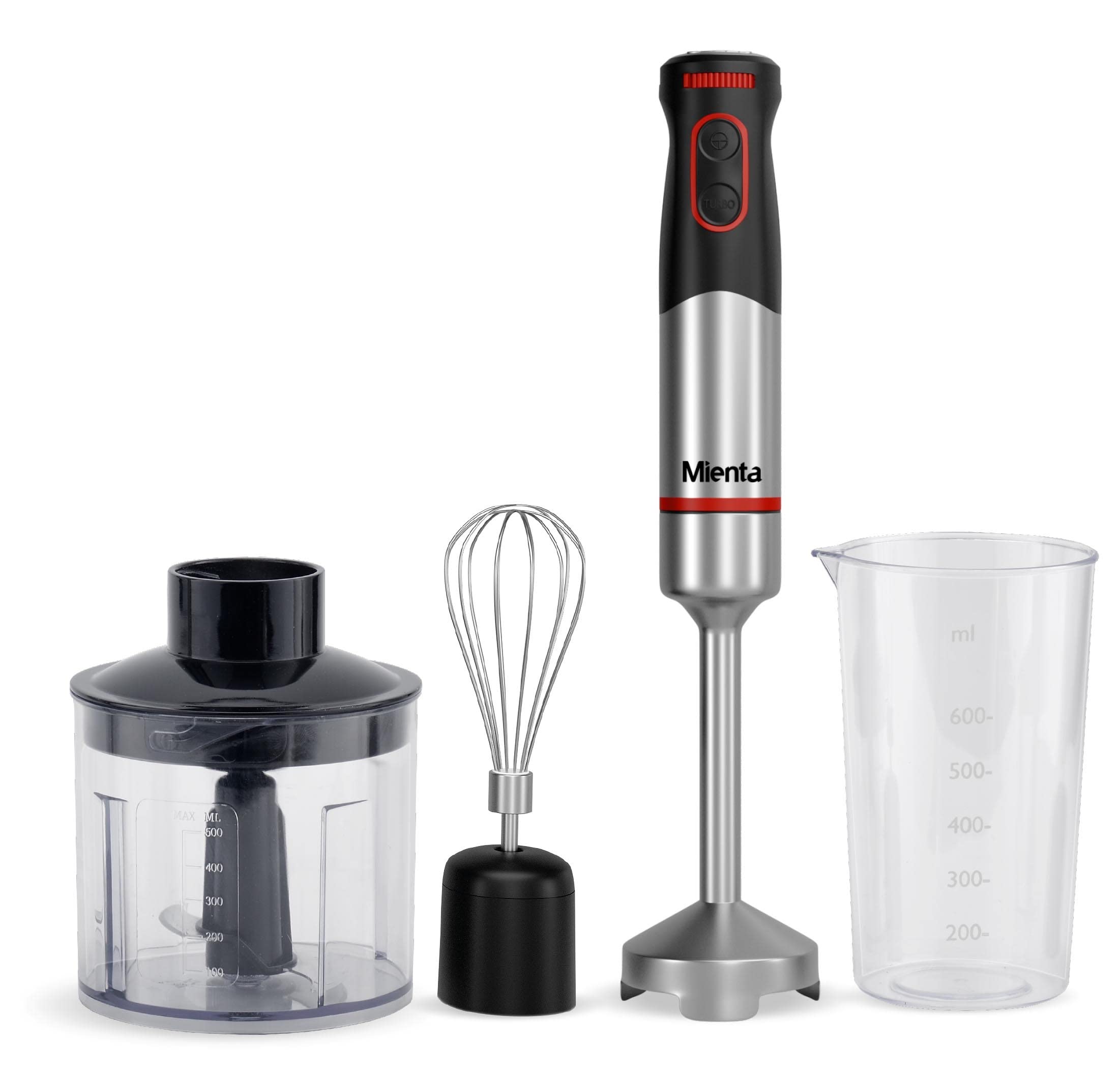 مينتا هاند بليندر 3 في 1 - 1000 وات - HB111038A