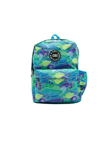 Cubs شنطة ظهر بتصميم عروس البحر