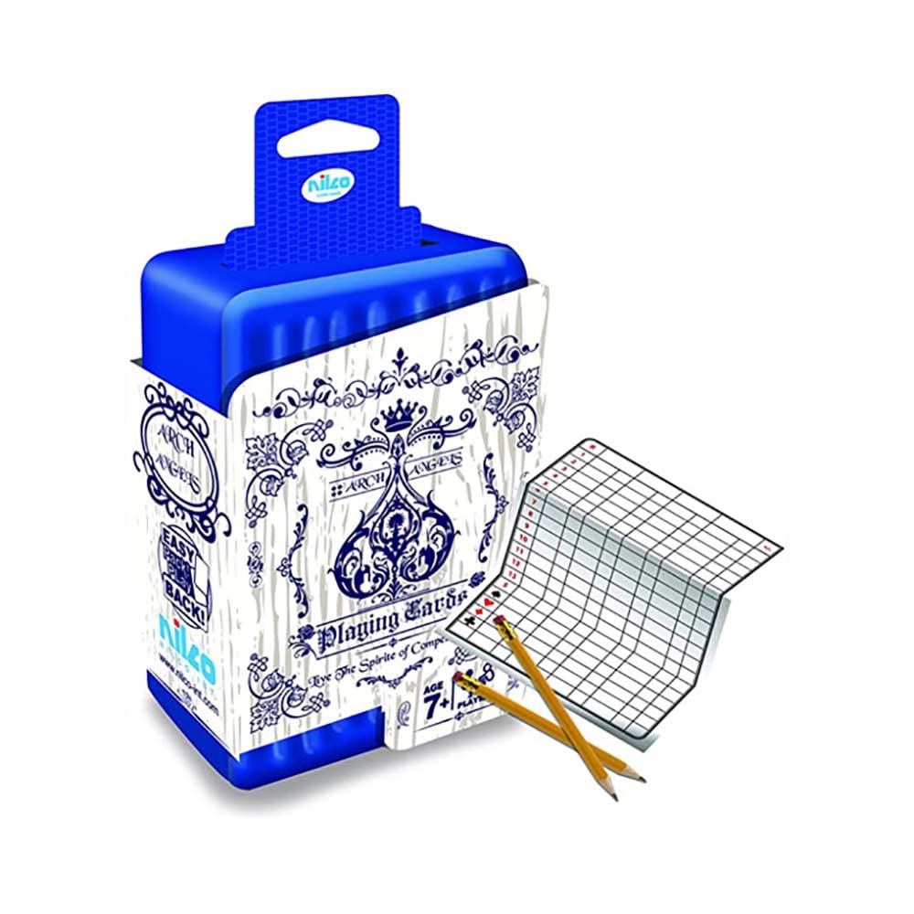 Nilco لعبة كوتشينه - 2 لاعب